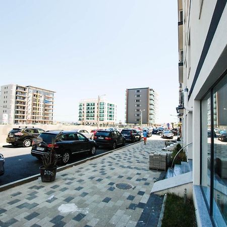 Ambra Apartment Mamaia-Nord Năvodari Kültér fotó