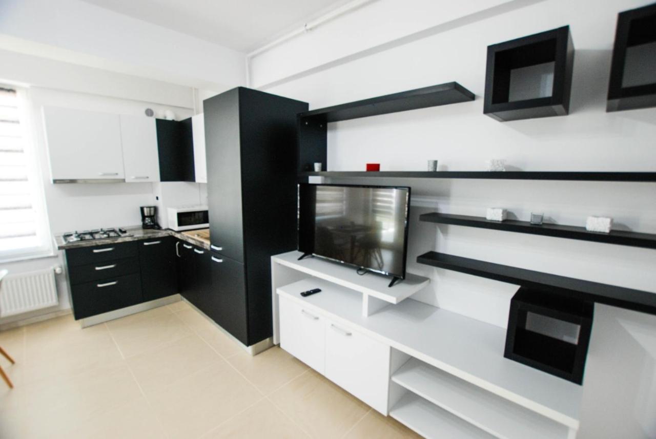 Ambra Apartment Mamaia-Nord Năvodari Kültér fotó