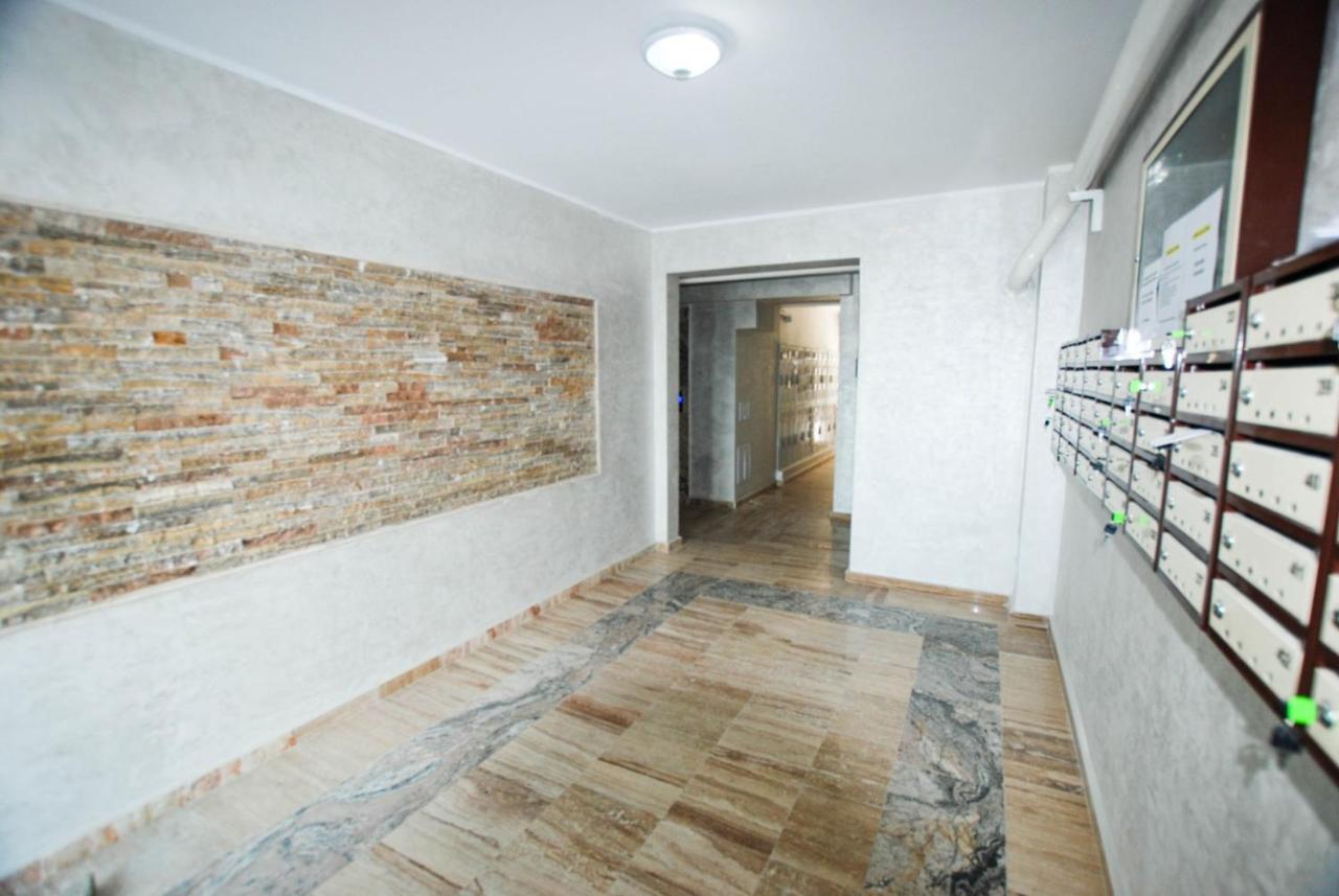 Ambra Apartment Mamaia-Nord Năvodari Kültér fotó