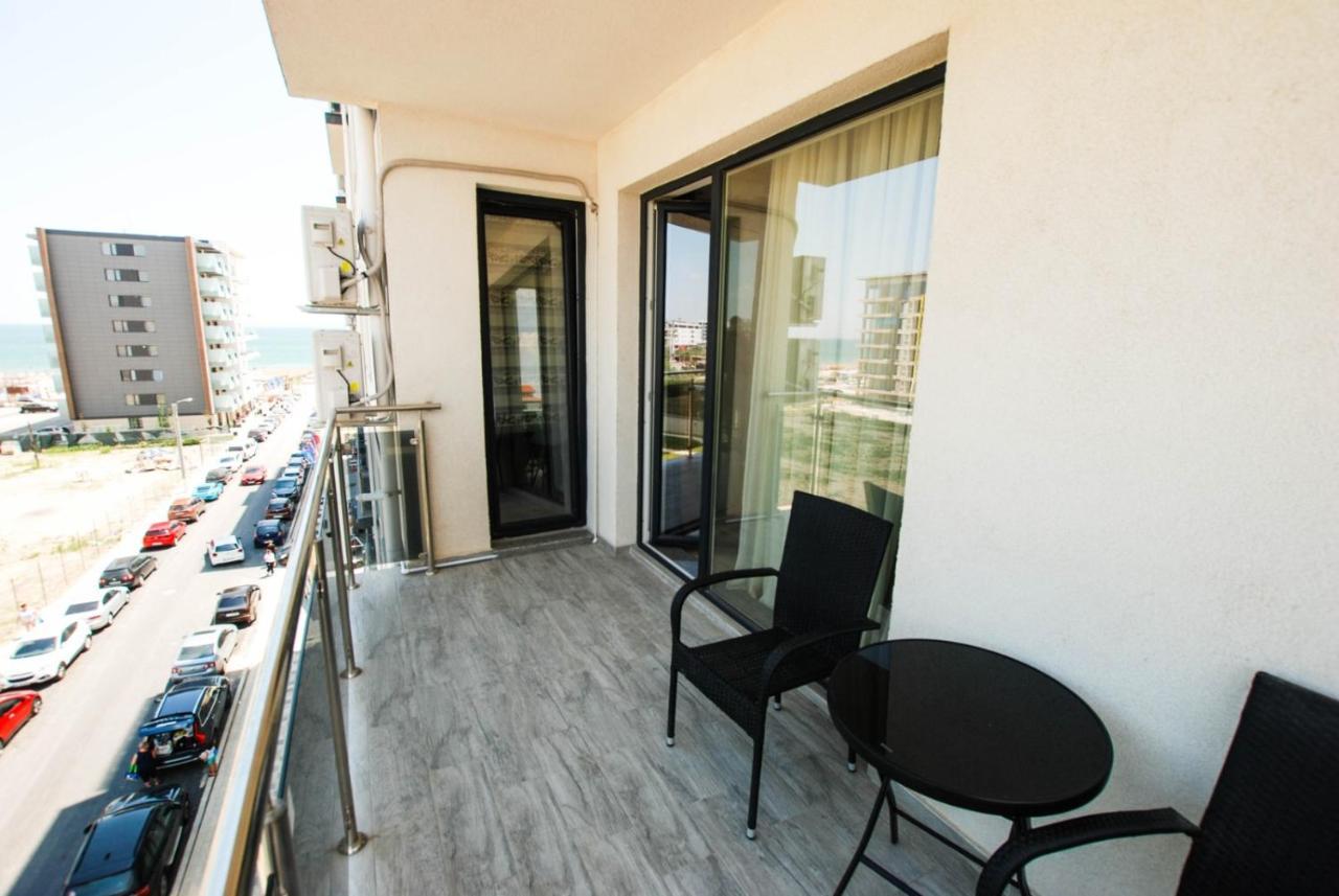 Ambra Apartment Mamaia-Nord Năvodari Kültér fotó