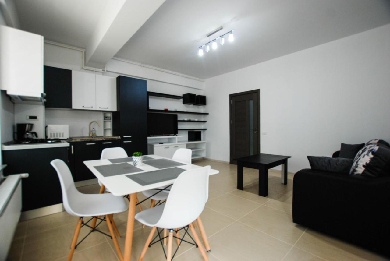 Ambra Apartment Mamaia-Nord Năvodari Kültér fotó