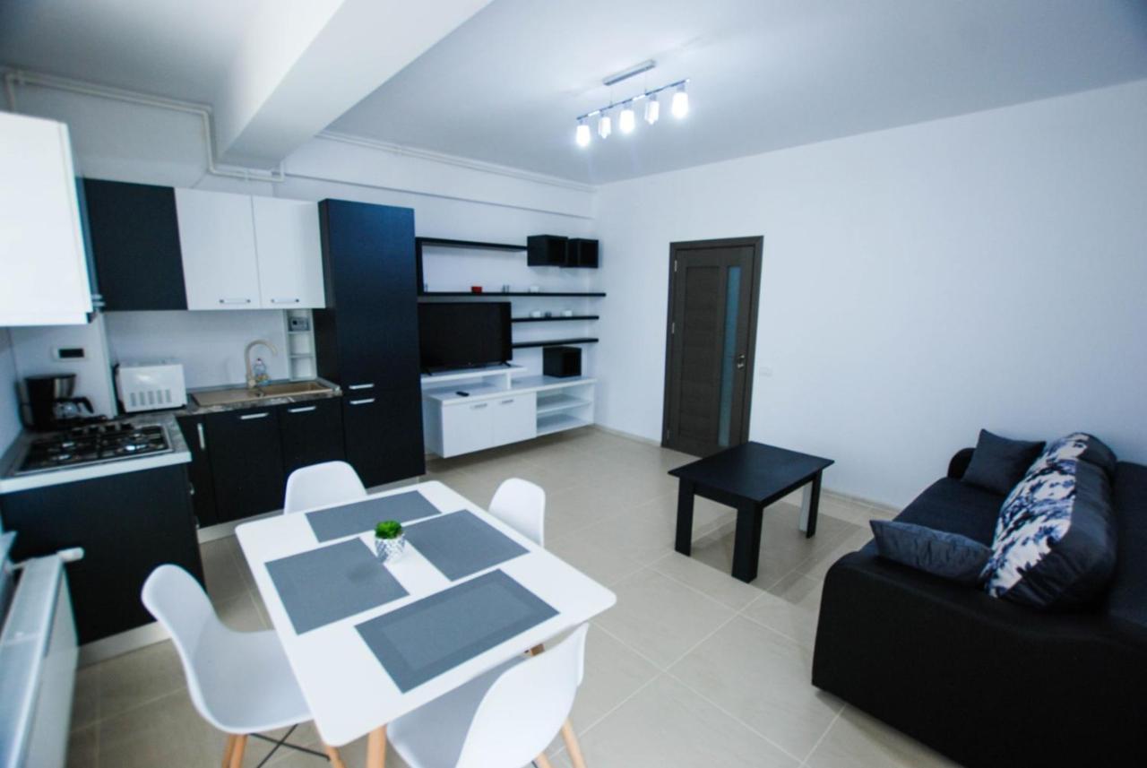 Ambra Apartment Mamaia-Nord Năvodari Kültér fotó