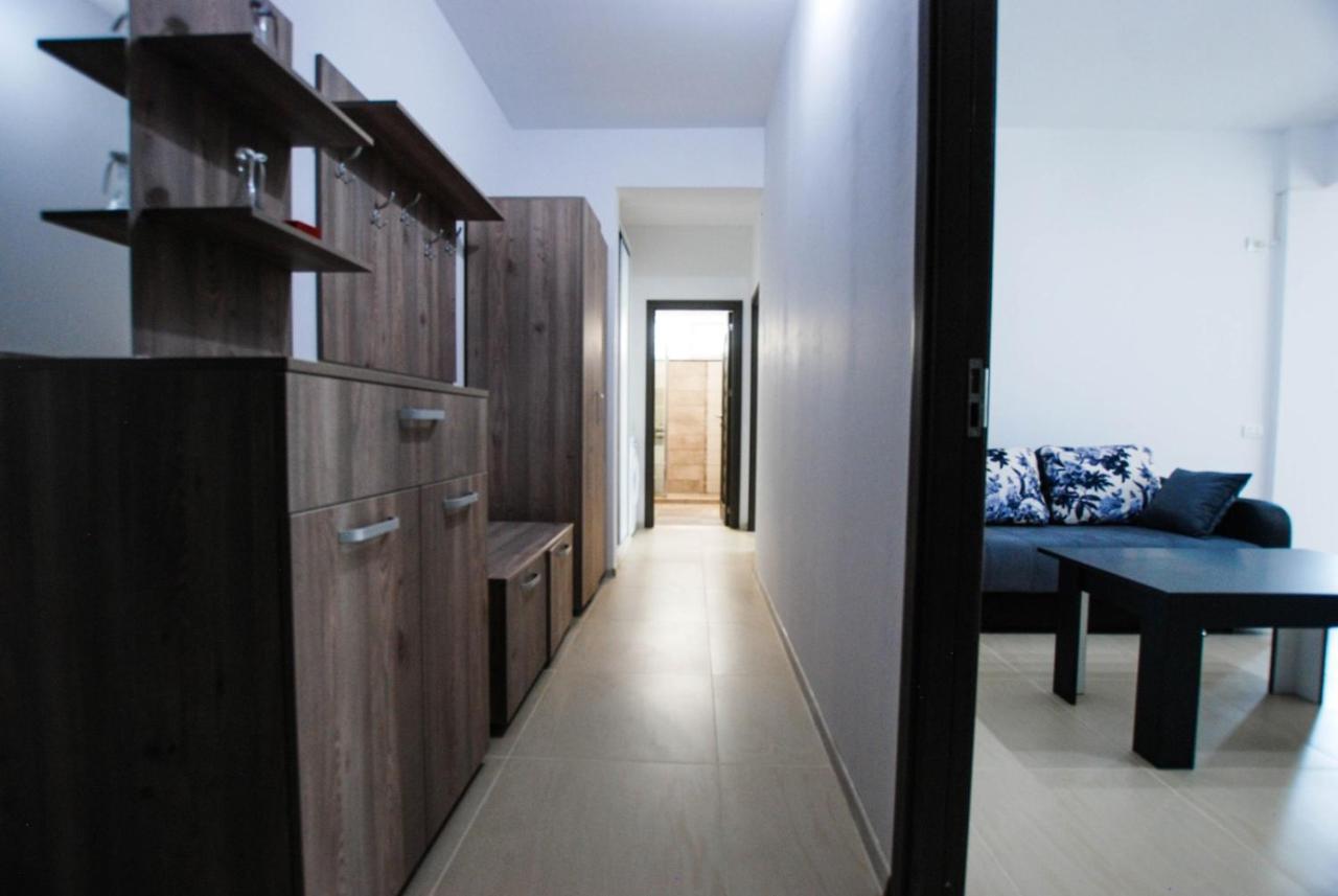 Ambra Apartment Mamaia-Nord Năvodari Kültér fotó