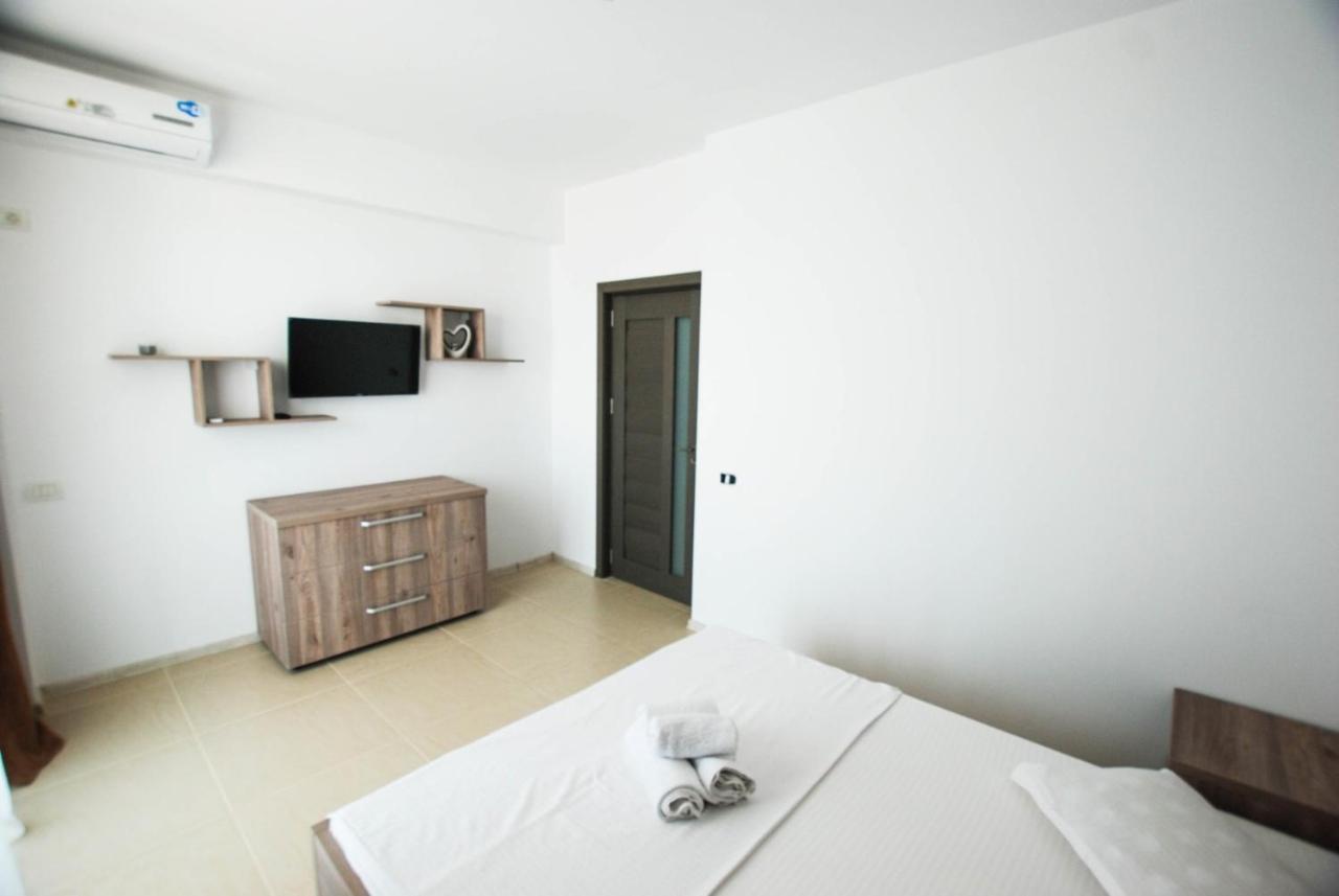 Ambra Apartment Mamaia-Nord Năvodari Kültér fotó