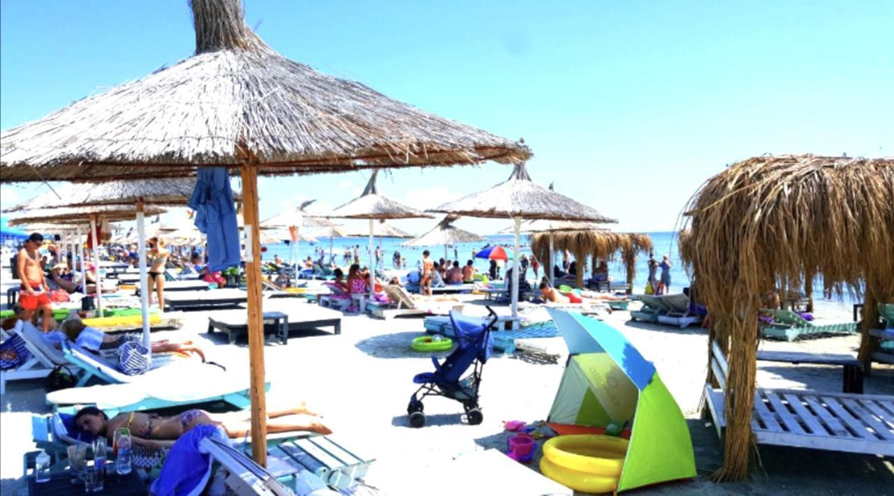 Ambra Apartment Mamaia-Nord Năvodari Kültér fotó