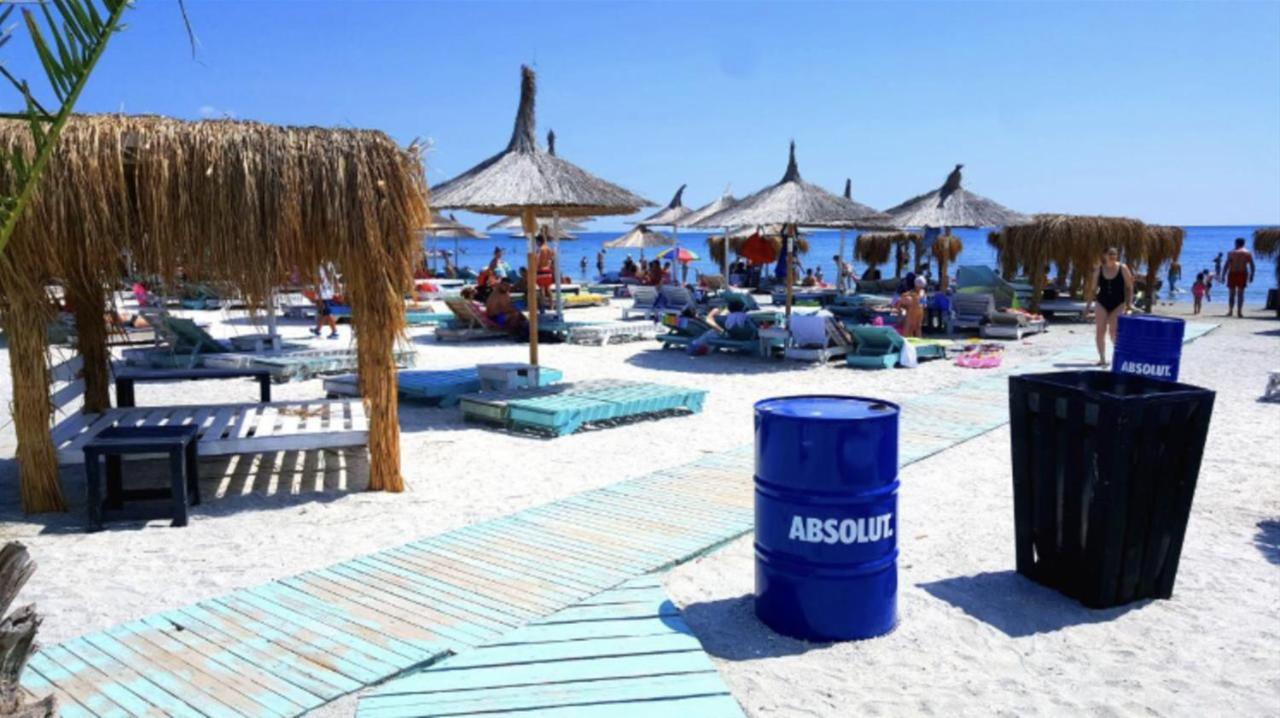 Ambra Apartment Mamaia-Nord Năvodari Kültér fotó