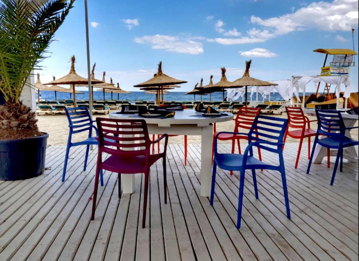 Ambra Apartment Mamaia-Nord Năvodari Kültér fotó